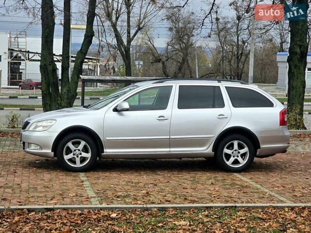 Серый Шкода Октавия, объемом двигателя 1.9 л и пробегом 180 тыс. км за 6700 $, фото 1 на Automoto.ua