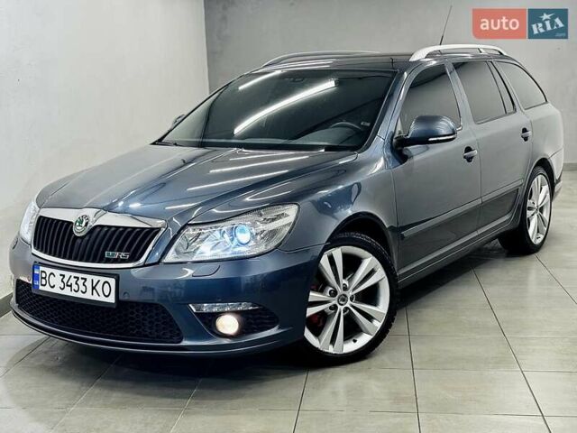 Сірий Шкода Октавія, об'ємом двигуна 2 л та пробігом 280 тис. км за 8999 $, фото 1 на Automoto.ua