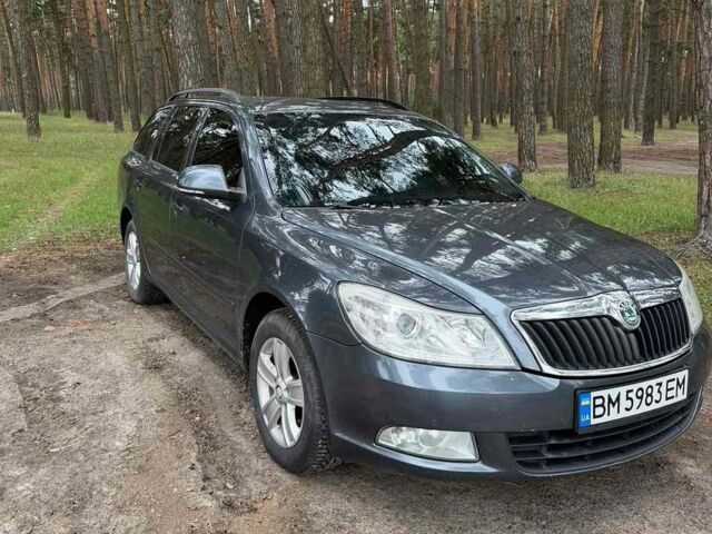 Сірий Шкода Октавія, об'ємом двигуна 1.6 л та пробігом 280 тис. км за 7700 $, фото 1 на Automoto.ua