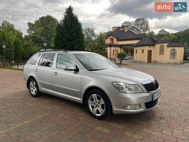 Сірий Шкода Октавія, об'ємом двигуна 1.6 л та пробігом 390 тис. км за 6899 $, фото 1 на Automoto.ua