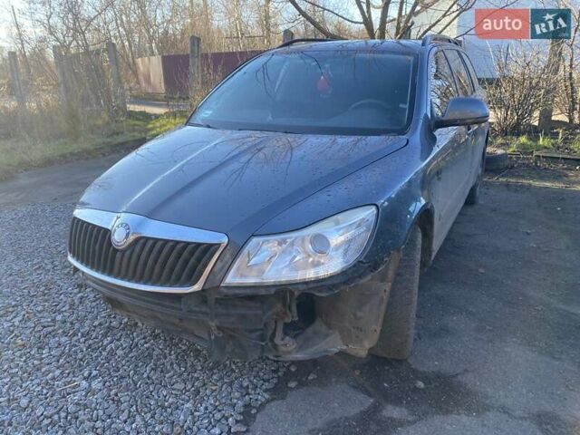 Сірий Шкода Октавія, об'ємом двигуна 1.6 л та пробігом 300 тис. км за 4200 $, фото 1 на Automoto.ua