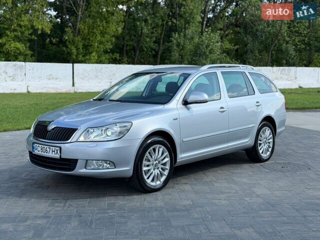 Серый Шкода Октавия, объемом двигателя 1.8 л и пробегом 150 тыс. км за 8900 $, фото 1 на Automoto.ua