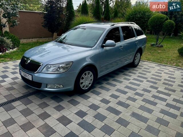 Сірий Шкода Октавія, об'ємом двигуна 1.6 л та пробігом 285 тис. км за 6999 $, фото 1 на Automoto.ua
