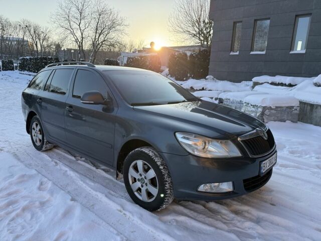 Сірий Шкода Октавія, об'ємом двигуна 1.9 л та пробігом 245 тис. км за 5500 $, фото 1 на Automoto.ua