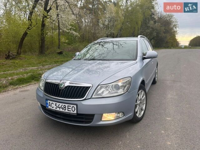 Сірий Шкода Октавія, об'ємом двигуна 1.4 л та пробігом 277 тис. км за 6500 $, фото 1 на Automoto.ua