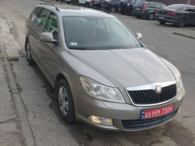 Сірий Шкода Октавія, об'ємом двигуна 1.4 л та пробігом 172 тис. км за 6800 $, фото 1 на Automoto.ua