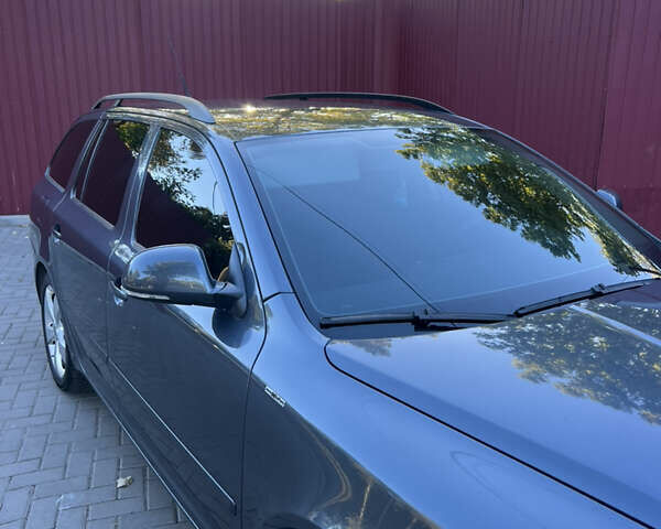 Серый Шкода Октавия, объемом двигателя 1.8 л и пробегом 143 тыс. км за 7800 $, фото 1 на Automoto.ua