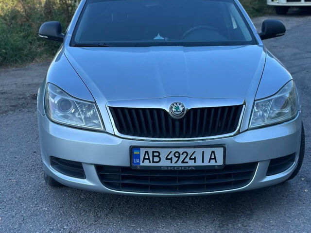 Сірий Шкода Октавія, об'ємом двигуна 1.6 л та пробігом 292 тис. км за 6900 $, фото 1 на Automoto.ua