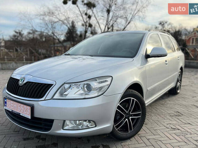 Сірий Шкода Октавія, об'ємом двигуна 1.8 л та пробігом 195 тис. км за 7800 $, фото 1 на Automoto.ua