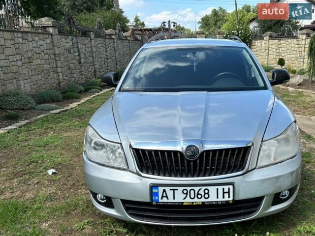 Серый Шкода Октавия, объемом двигателя 1.9 л и пробегом 311 тыс. км за 6200 $, фото 1 на Automoto.ua