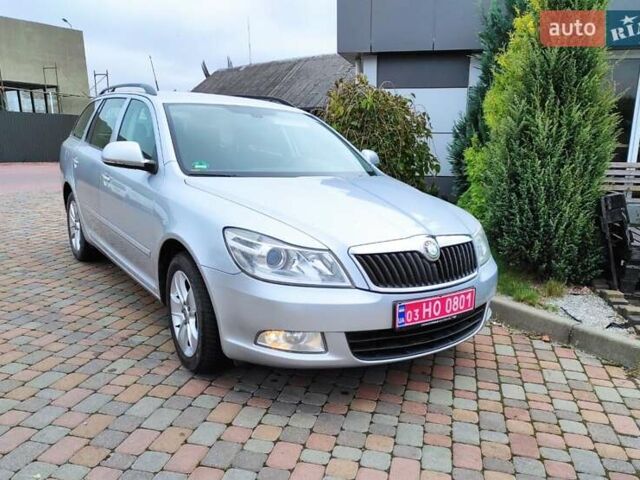 Серый Шкода Октавия, объемом двигателя 1.6 л и пробегом 310 тыс. км за 7650 $, фото 1 на Automoto.ua