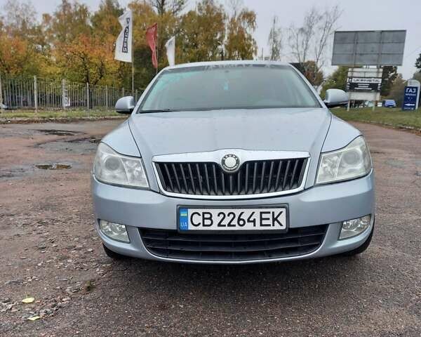 Сірий Шкода Октавія, об'ємом двигуна 1.6 л та пробігом 310 тис. км за 8000 $, фото 1 на Automoto.ua