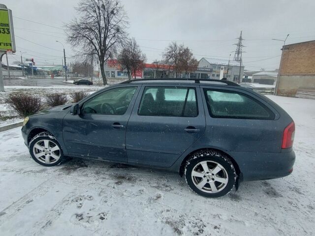 Серый Шкода Октавия, объемом двигателя 1.6 л и пробегом 394 тыс. км за 5700 $, фото 1 на Automoto.ua