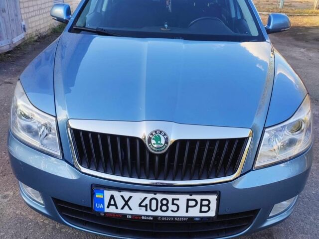 Серый Шкода Октавия, объемом двигателя 1.4 л и пробегом 254 тыс. км за 7600 $, фото 1 на Automoto.ua