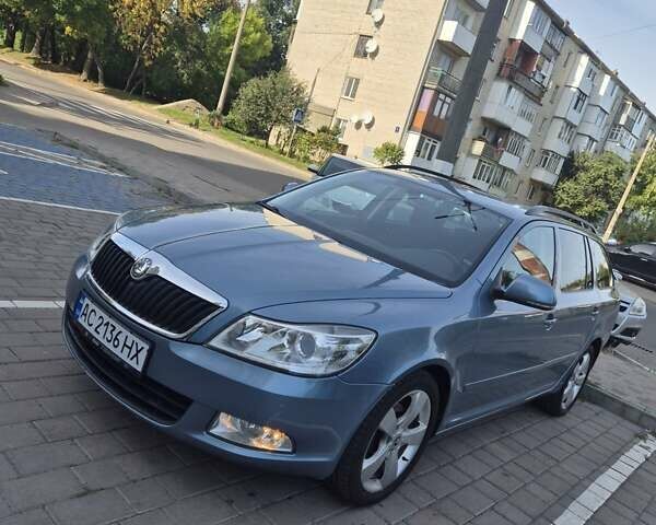 Серый Шкода Октавия, объемом двигателя 1.4 л и пробегом 246 тыс. км за 8700 $, фото 1 на Automoto.ua
