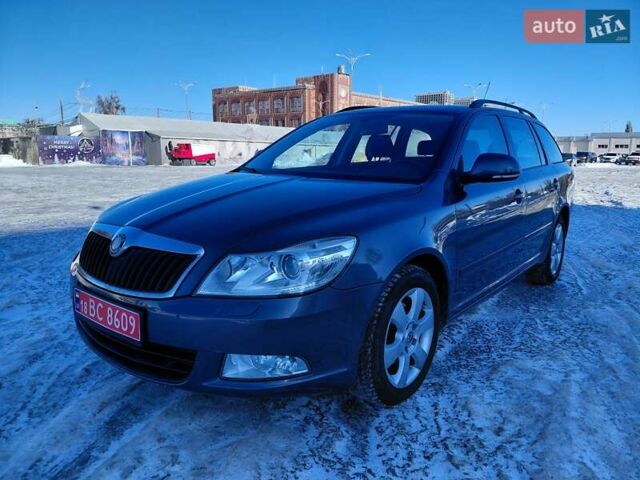 Серый Шкода Октавия, объемом двигателя 1.4 л и пробегом 211 тыс. км за 7699 $, фото 1 на Automoto.ua