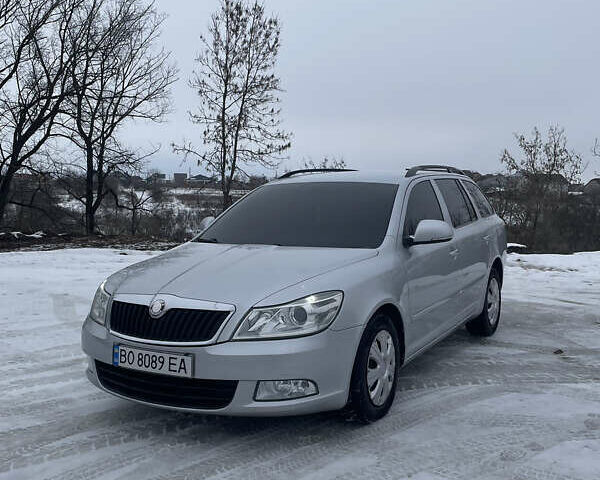Сірий Шкода Октавія, об'ємом двигуна 1.6 л та пробігом 230 тис. км за 7500 $, фото 1 на Automoto.ua