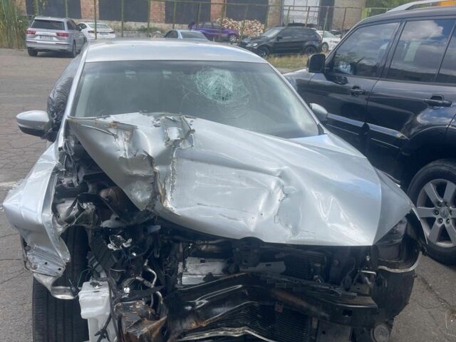 Сірий Шкода Октавія, об'ємом двигуна 1.97 л та пробігом 255 тис. км за 9600 $, фото 1 на Automoto.ua