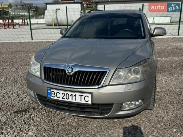 Сірий Шкода Октавія, об'ємом двигуна 1.6 л та пробігом 313 тис. км за 6650 $, фото 1 на Automoto.ua