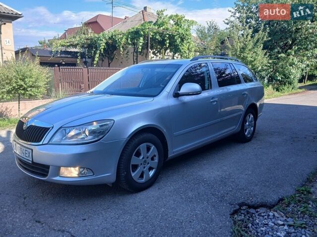 Серый Шкода Октавия, объемом двигателя 1.9 л и пробегом 310 тыс. км за 6200 $, фото 1 на Automoto.ua