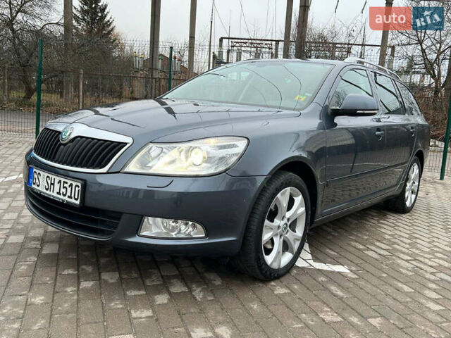 Серый Шкода Октавия, объемом двигателя 1.4 л и пробегом 245 тыс. км за 7999 $, фото 1 на Automoto.ua