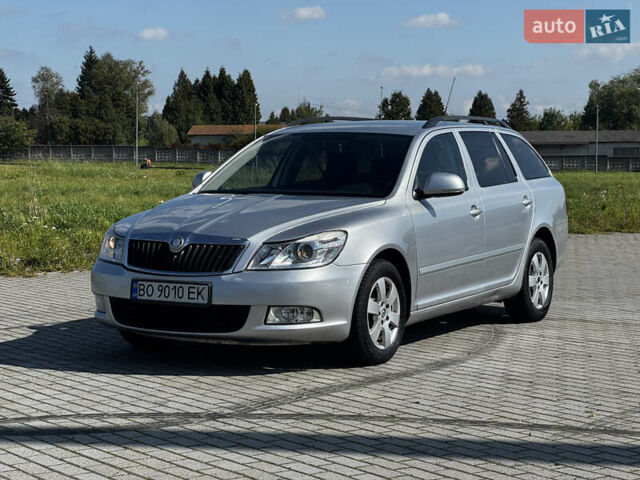 Сірий Шкода Октавія, об'ємом двигуна 1.6 л та пробігом 340 тис. км за 5700 $, фото 1 на Automoto.ua