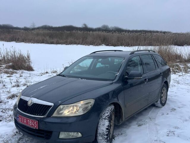 Серый Шкода Октавия, объемом двигателя 0 л и пробегом 253 тыс. км за 8500 $, фото 1 на Automoto.ua