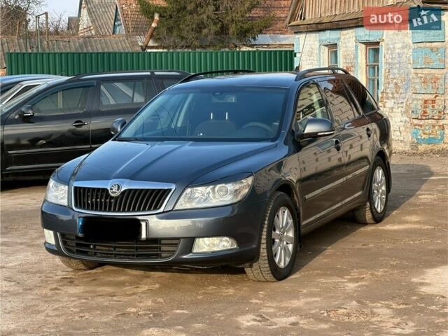 Сірий Шкода Октавія, об'ємом двигуна 1.9 л та пробігом 260 тис. км за 6999 $, фото 1 на Automoto.ua