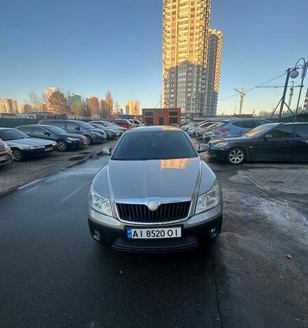Серый Шкода Октавия, объемом двигателя 2.02 л и пробегом 370 тыс. км за 9427 $, фото 1 на Automoto.ua
