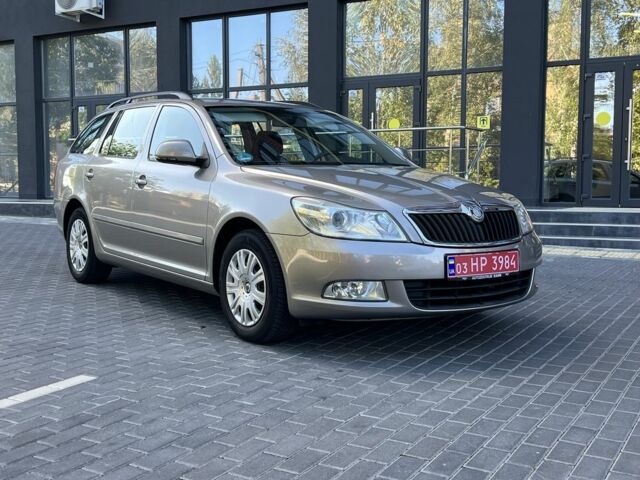 Сірий Шкода Октавія, об'ємом двигуна 1.4 л та пробігом 194 тис. км за 7300 $, фото 1 на Automoto.ua