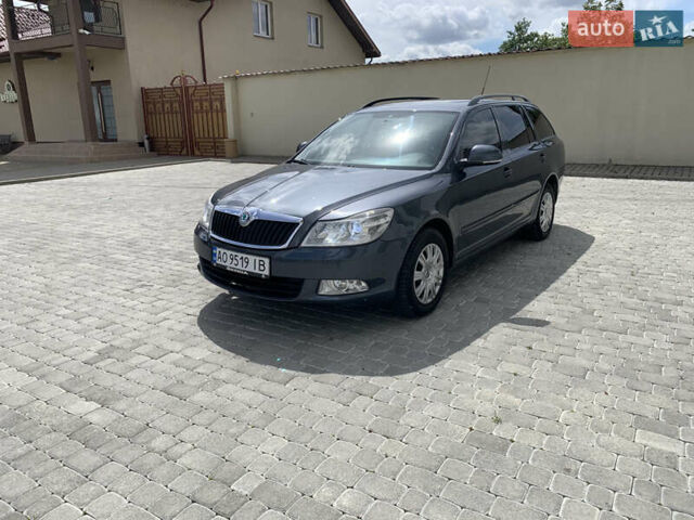 Сірий Шкода Октавія, об'ємом двигуна 1.4 л та пробігом 258 тис. км за 6200 $, фото 1 на Automoto.ua