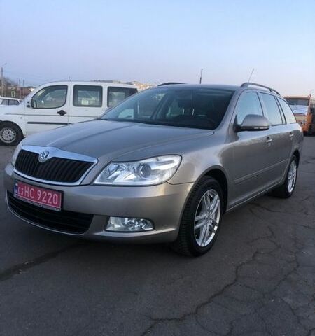 Сірий Шкода Октавія, об'ємом двигуна 1.4 л та пробігом 221 тис. км за 8200 $, фото 1 на Automoto.ua