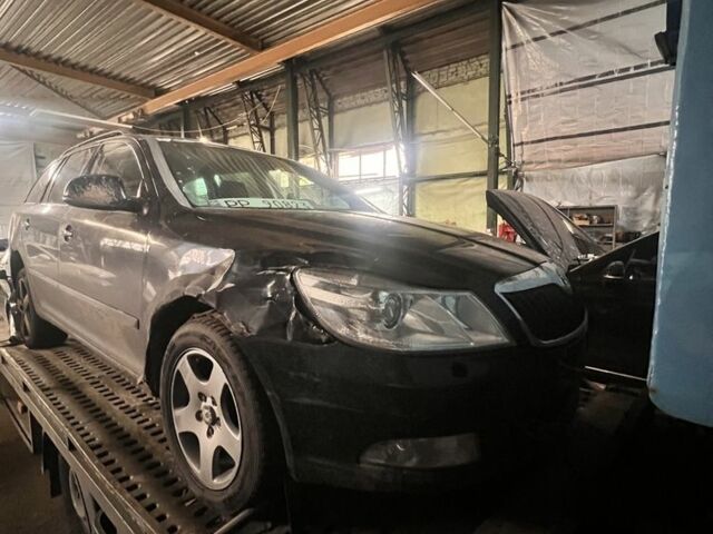 Сірий Шкода Октавія, об'ємом двигуна 1.6 л та пробігом 300 тис. км за 1700 $, фото 1 на Automoto.ua