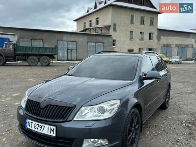 Сірий Шкода Октавія, об'ємом двигуна 1.6 л та пробігом 305 тис. км за 6800 $, фото 1 на Automoto.ua