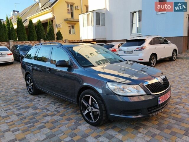 Сірий Шкода Октавія, об'ємом двигуна 1.4 л та пробігом 154 тис. км за 6599 $, фото 1 на Automoto.ua