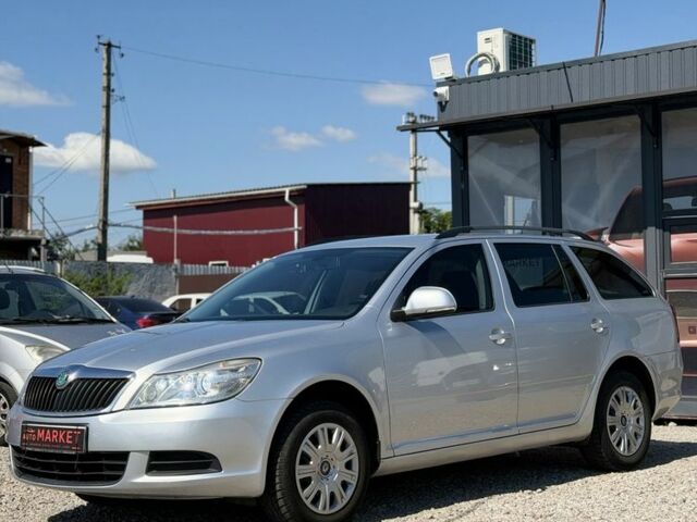 Серый Шкода Октавия, объемом двигателя 1.4 л и пробегом 178 тыс. км за 6200 $, фото 1 на Automoto.ua