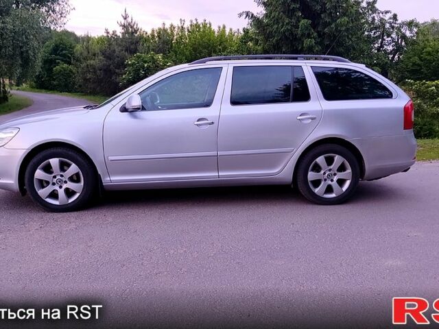 Сірий Шкода Октавія, об'ємом двигуна 1.6 л та пробігом 190 тис. км за 7850 $, фото 1 на Automoto.ua