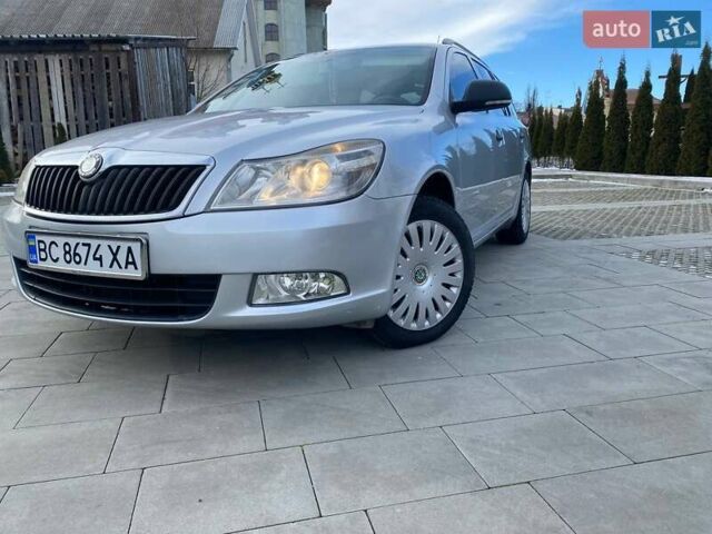 Сірий Шкода Октавія, об'ємом двигуна 1.9 л та пробігом 231 тис. км за 7450 $, фото 1 на Automoto.ua