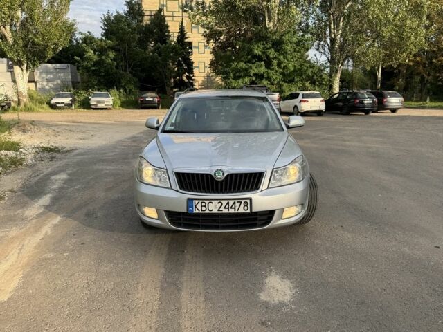 Сірий Шкода Октавія, об'ємом двигуна 1.9 л та пробігом 270 тис. км за 4000 $, фото 1 на Automoto.ua