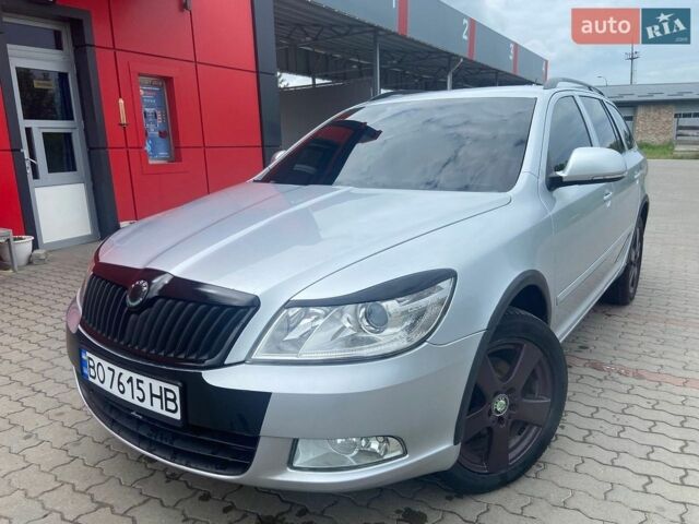 Сірий Шкода Октавія, об'ємом двигуна 1.8 л та пробігом 170 тис. км за 7999 $, фото 1 на Automoto.ua