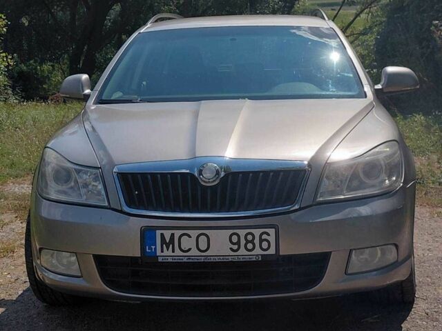 Сірий Шкода Октавія, об'ємом двигуна 1.9 л та пробігом 370 тис. км за 3593 $, фото 1 на Automoto.ua