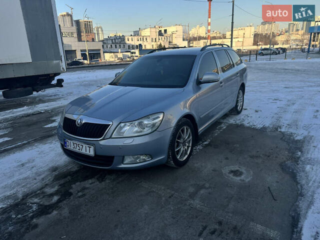 Сірий Шкода Октавія, об'ємом двигуна 1.6 л та пробігом 277 тис. км за 8500 $, фото 1 на Automoto.ua