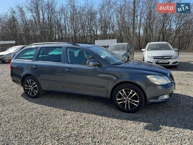 Сірий Шкода Октавія, об'ємом двигуна 1.4 л та пробігом 237 тис. км за 7350 $, фото 1 на Automoto.ua