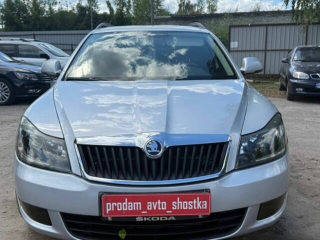 Серый Шкода Октавия, объемом двигателя 1 л и пробегом 300 тыс. км за 6999 $, фото 1 на Automoto.ua