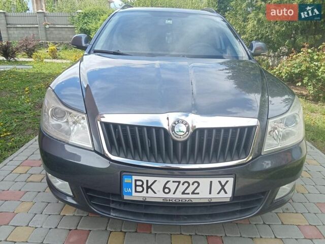 Сірий Шкода Октавія, об'ємом двигуна 1.4 л та пробігом 219 тис. км за 6499 $, фото 1 на Automoto.ua