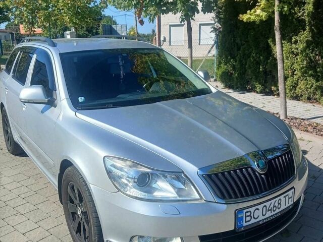Сірий Шкода Октавія, об'ємом двигуна 2 л та пробігом 292 тис. км за 8400 $, фото 1 на Automoto.ua