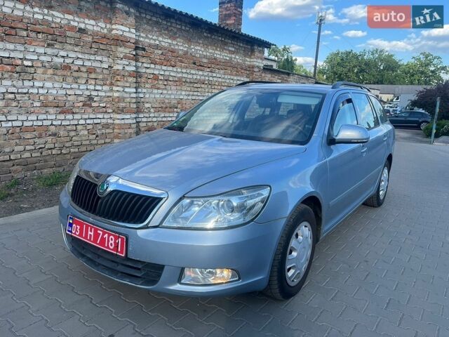 Сірий Шкода Октавія, об'ємом двигуна 1.4 л та пробігом 166 тис. км за 5999 $, фото 1 на Automoto.ua