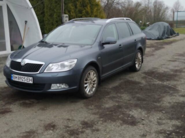 Сірий Шкода Октавія, об'ємом двигуна 1.8 л та пробігом 170 тис. км за 10000 $, фото 1 на Automoto.ua