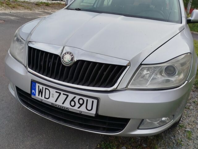 Серый Шкода Октавия, объемом двигателя 0 л и пробегом 500 тыс. км за 3250 $, фото 1 на Automoto.ua