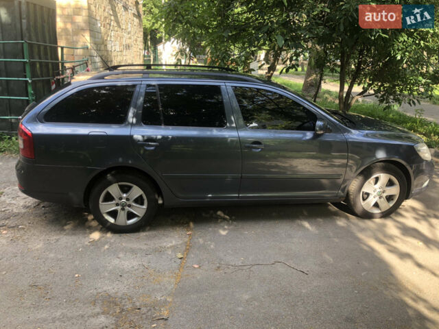 Сірий Шкода Октавія, об'ємом двигуна 1.97 л та пробігом 275 тис. км за 7500 $, фото 1 на Automoto.ua